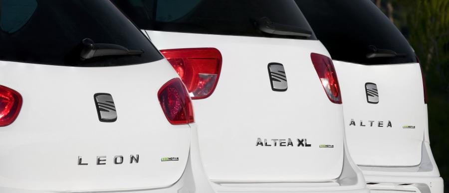  Seat Altea EcoMotive 2010 года  (фото 24 из 29)